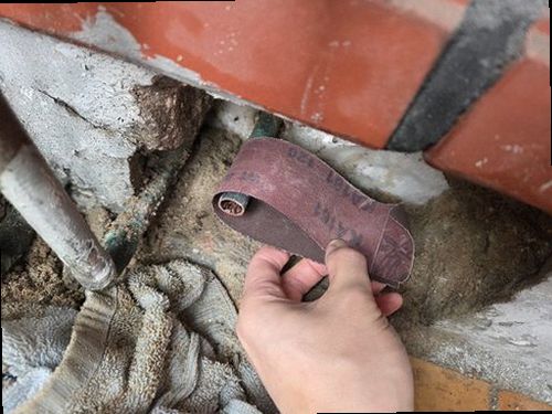 동래구 누수탐지 복천동 단독주택 2층 계단 옆 시공 후기 사진