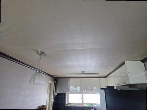 부산 강서구 누수탐지 대저1동 단독주택 1층 주방 싱크대 하부 시공 후기 사진
