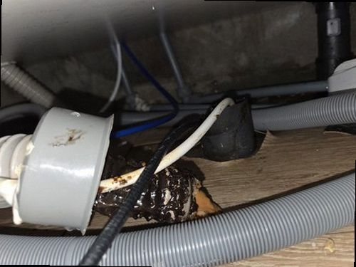 부산 동구 누수탐지 수정동 아파트 8층 주방 싱크대 시공 후기 사진