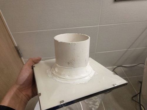 부산 서구 누수탐지 서대신동 아파트 9층 욕실 시공 후기 사진