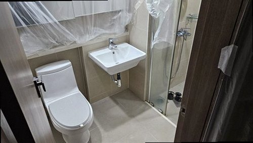 부산진구 누수탐지 전포동 아파트 5층 욕실 바닥 시공 후기 사진