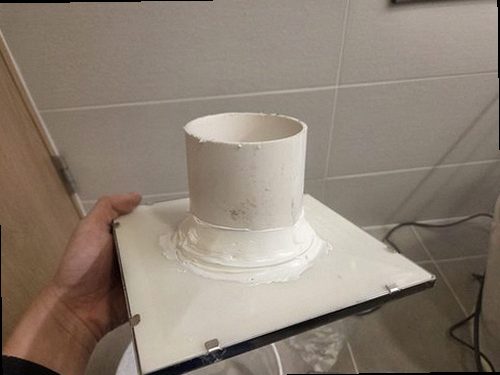연제구 누수탐지 거제2동 빌라 2층 욕실 천장 시공 후기 사진