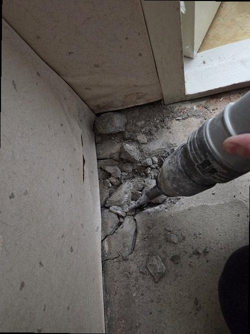 대덕구 누수탐지 신탄진동 상가주택 2층 주방 벽 시공 후기 사진