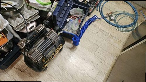 대전 서구 누수탐지 복수동 빌라 4층 다용도실 벽면 시공 후기 사진