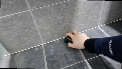 동래구 누수탐지 명장동 빌라 2층 욕실 바닥 시공 후기 사진