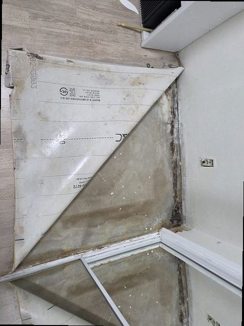 누수탐지 누수 원인, 빠르게 가려내는 법