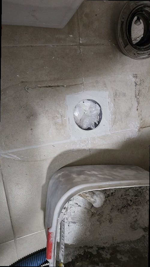 부산 남구 누수탐지 문현동 오피스텔 11층 욕실 시공 후기 사진