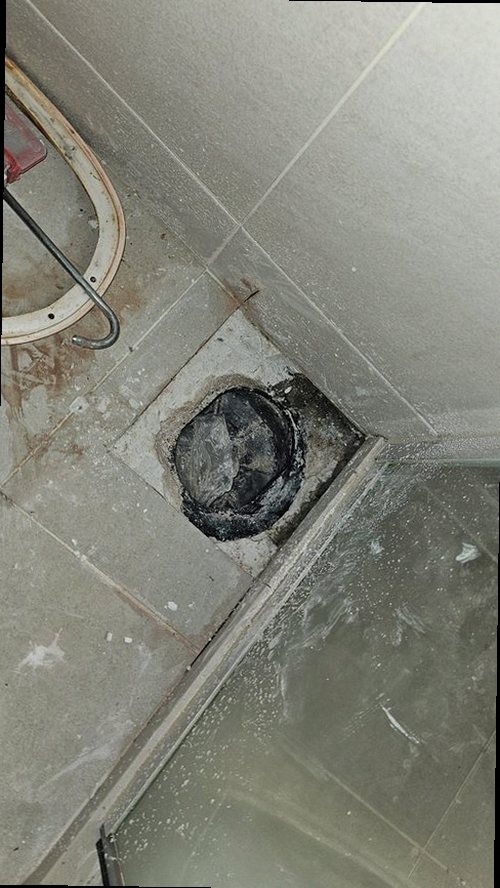 부산 서구 누수탐지 충무동 상가 1층 화장실 바닥 시공 후기 사진