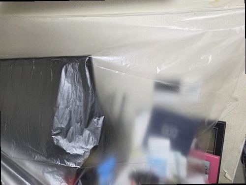 사상구 누수탐지 주례동 아파트 8층 안방 바닥 시공 후기 사진