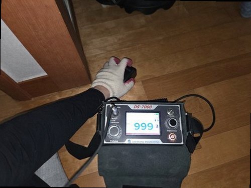 사하구 누수탐지 신평동 빌라 4층 세탁실 시공 후기 사진