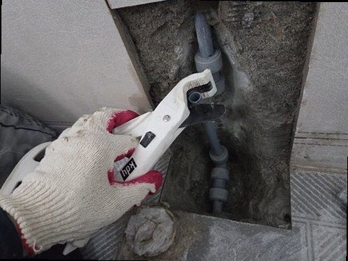 사하구 누수탐지 다대동 빌라 2층 작은방 창가 시공 후기 사진