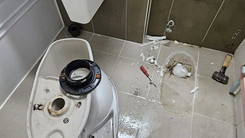 누수탐지 연산동 아파트 욕실오수배관누수, 왜 반복될까?