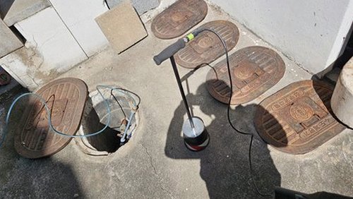 누수탐지 반송동 누수탐지 배관공사시간 줄이는 진단부터 해결까지