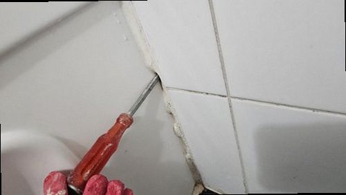 금산군 누수탐지 추부면 다세대주택 2층 복도 옆 욕실 시공 후기 사진