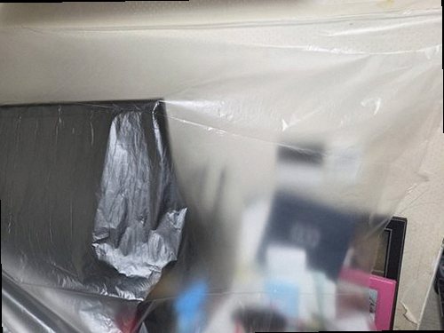 부여군 누수탐지 규암면 전원주택 1층 다용도실 시공 후기 사진