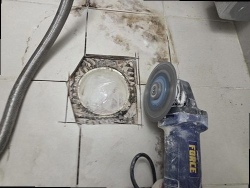 대전 서구 누수탐지 용문동 아파트 7층 작은방 천장 시공 후기 사진