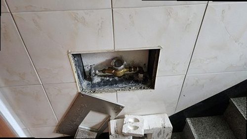 누수탐지 변동 누수탐지 배관물샘검사방법 천장 물자국, 원인 확인부터 해결까지