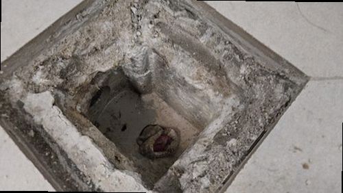 천안시 동남구 누수탐지 다가동 상가 2층 사무실 천장 시공 후기 사진