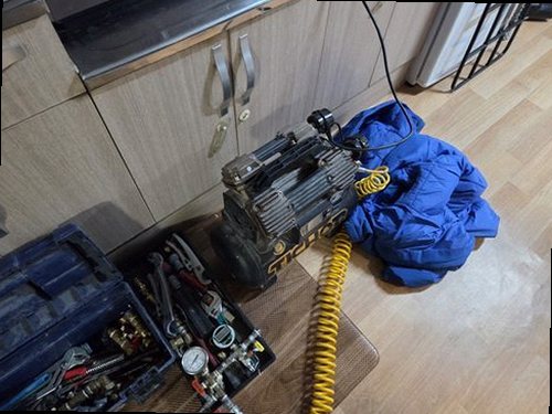 급수관 누수 동래구 누수탐지 급수관 누수