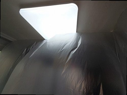 부산 북구 누수탐지 화명동 아파트 14층 세탁실 시공 후기 사진