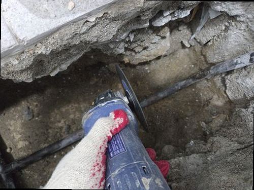 부산진구 누수탐지 범전동 상가주택 3층 계단 천장 시공 후기 사진