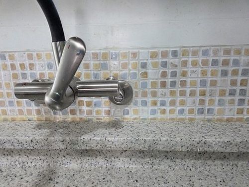 누수탐지 거제동 누수탐지 아파트 싱크대 수전 아래 물기 점검 항목