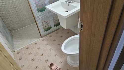 누수탐지 청학동 누수탐지 빌라 욕실 배수관 누수가 번진 현장 사례