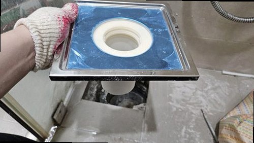 금산군 누수탐지 제원면 아파트 8층 작은방 벽면 시공 후기 사진