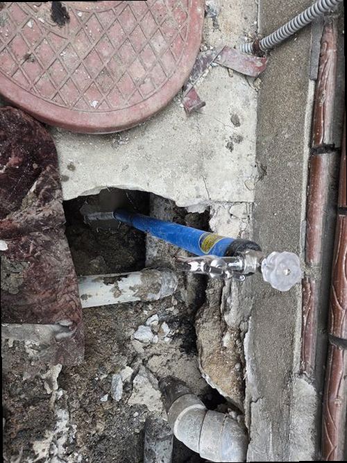 아산시 누수탐지 보일러 배관