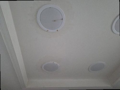 대덕구 누수탐지 중리동 상가 1층 천장 안쪽 시공 후기 사진