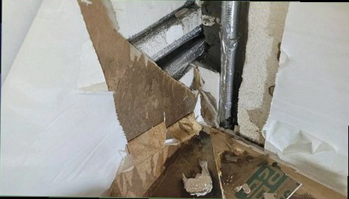 부산 강서구 누수탐지 화전동 주택가 시공 후기 사진