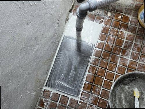 부산 남구 누수탐지 용당동 다세대주택 2층 공동계단 벽면 시공 후기 사진