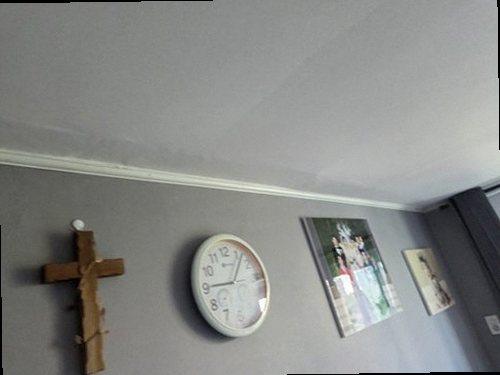 부산 서구 누수탐지 초장동 빌라 2층 안방 창가 시공 후기 사진