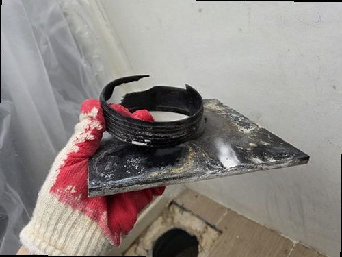 부산진구 누수탐지 부전동 상가 1층 천장 안쪽 시공 후기 사진