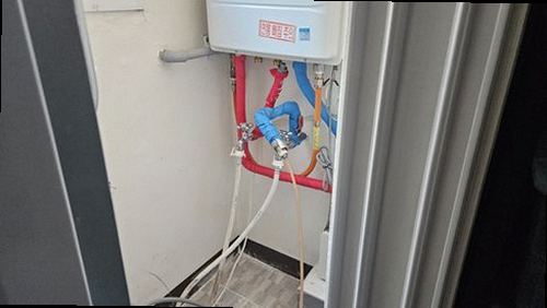 사상구 누수탐지 성사동 다가구주택 시공 후기 사진