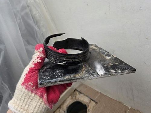 사상구 누수탐지 주례동 오피스텔 9층 작은방 천장 시공 후기 사진