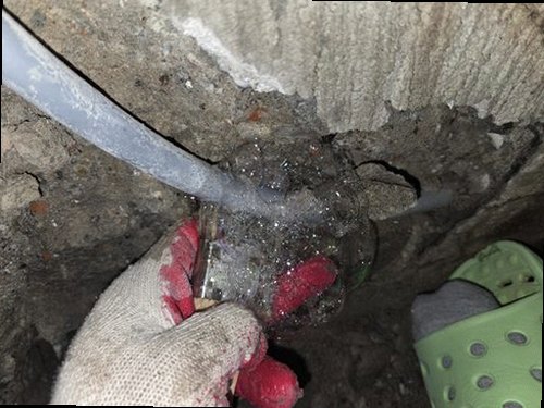 수영구 누수탐지 토당동 상가건물 시공 후기 사진