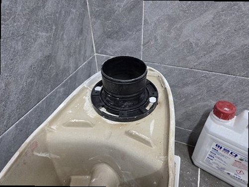 해운대구 누수탐지 반여동 아파트 8층 욕실 앞 시공 후기 사진
