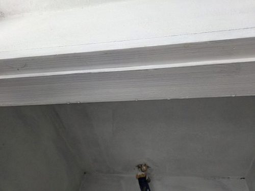 금산군 누수탐지 진산면 아파트 8층 발코니 시공 후기 사진