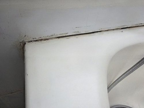 금산군 누수탐지 남일면 빌라 2층 세탁실 시공 후기 사진