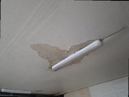 부여군 누수탐지 장암면 공장 창고 1층 벽면 시공 후기 사진