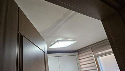 누수탐지 용담.명암.산성동 누수탐지 안방물샘흔적은 왜 늦게 보일까