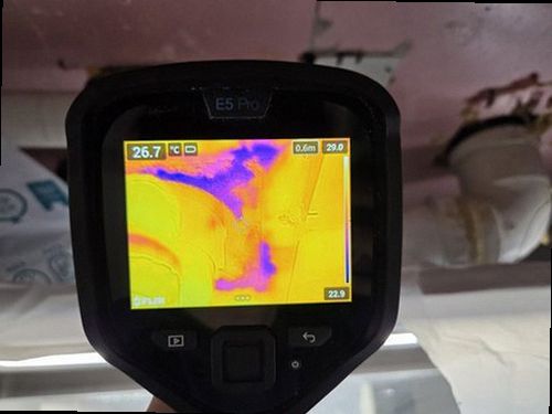 청주시 흥덕구 누수탐지 강서동 아파트 11층 거실 창가 바닥 시공 후기 사진