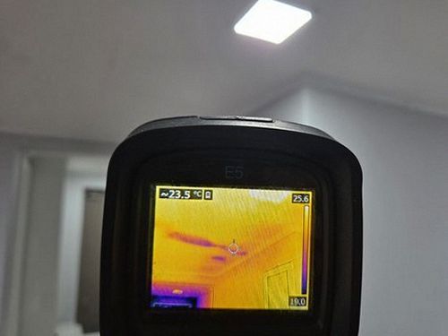 대전 중구 누수탐지 석교동 빌라 4층 거실과 주방 바닥 시공 후기 사진
