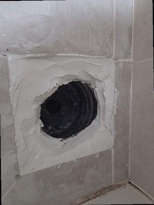 유성구 누수탐지 어은동 상가 2층 천장 안쪽 시공 후기 사진