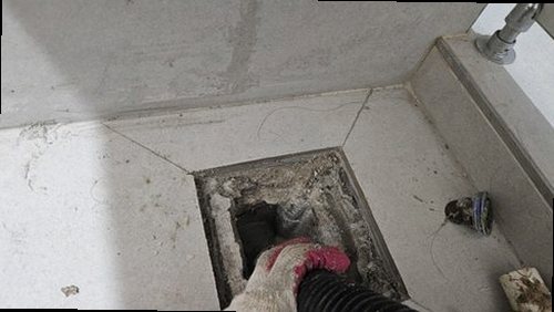 부산 남구 누수탐지 용호동 오피스텔 10층 욕실 벽 시공 후기 사진