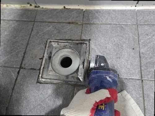 부산 북구 누수탐지 구포동 상가 건물 2층 천장 시공 후기 사진