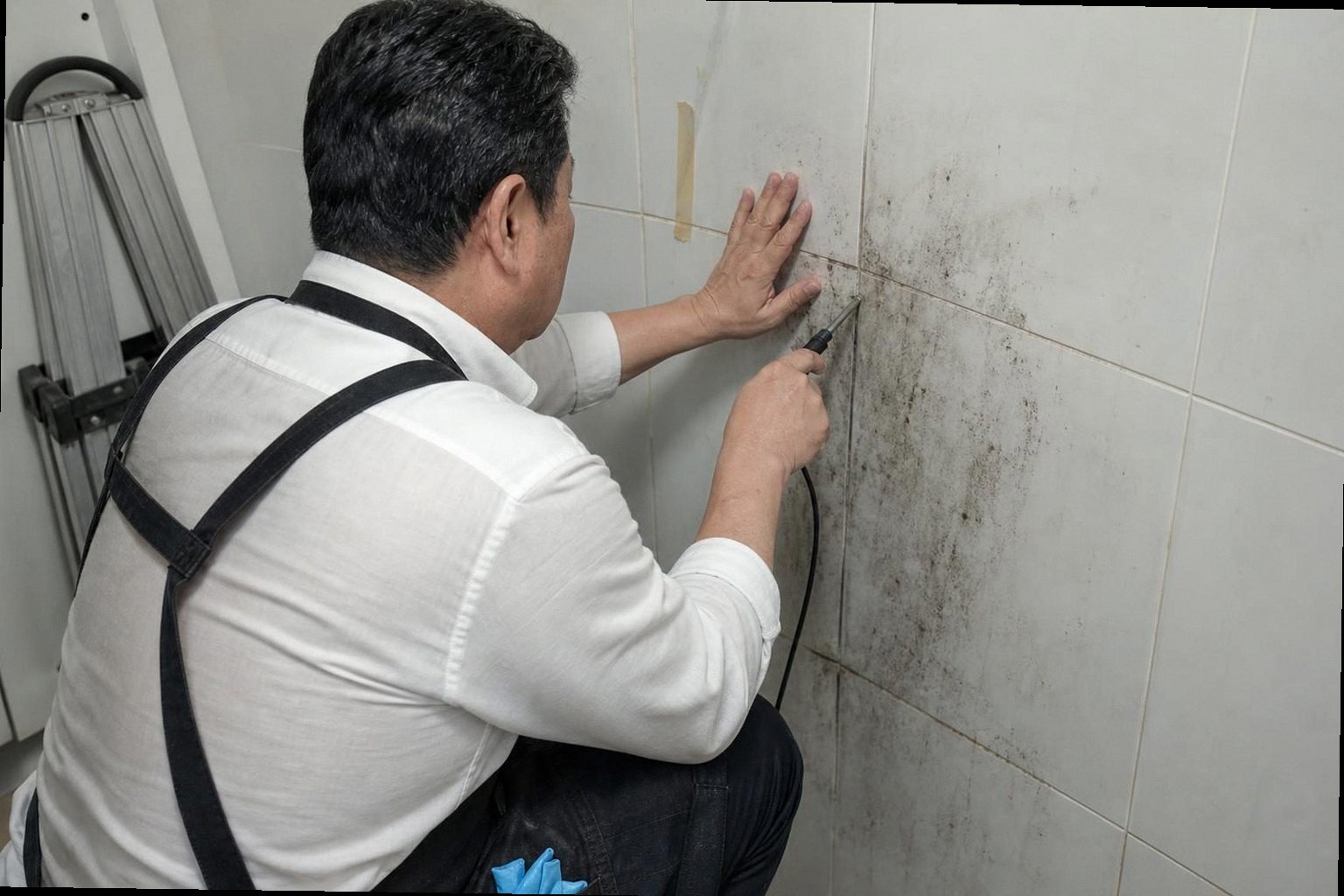 사하구 누수탐지 현장 작업 사하구 누수탐지 현장 작업