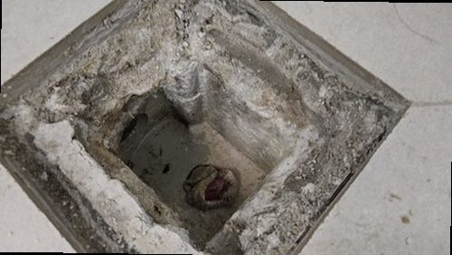 대전 서구 누수탐지 가수원동 상가 2층 화장실 인근 천장 시공 후기 사진