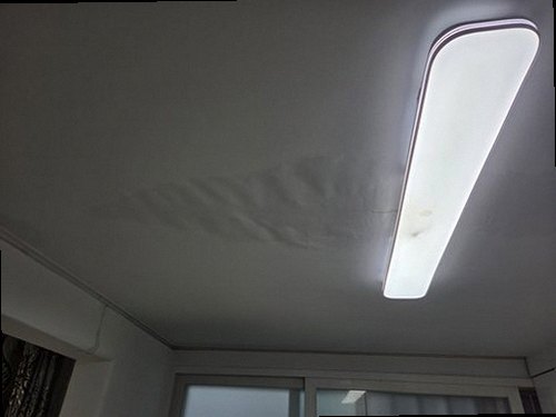 금천구 누수탐지 금천동 단독주택 2층 계단 천장 시공 후기 사진